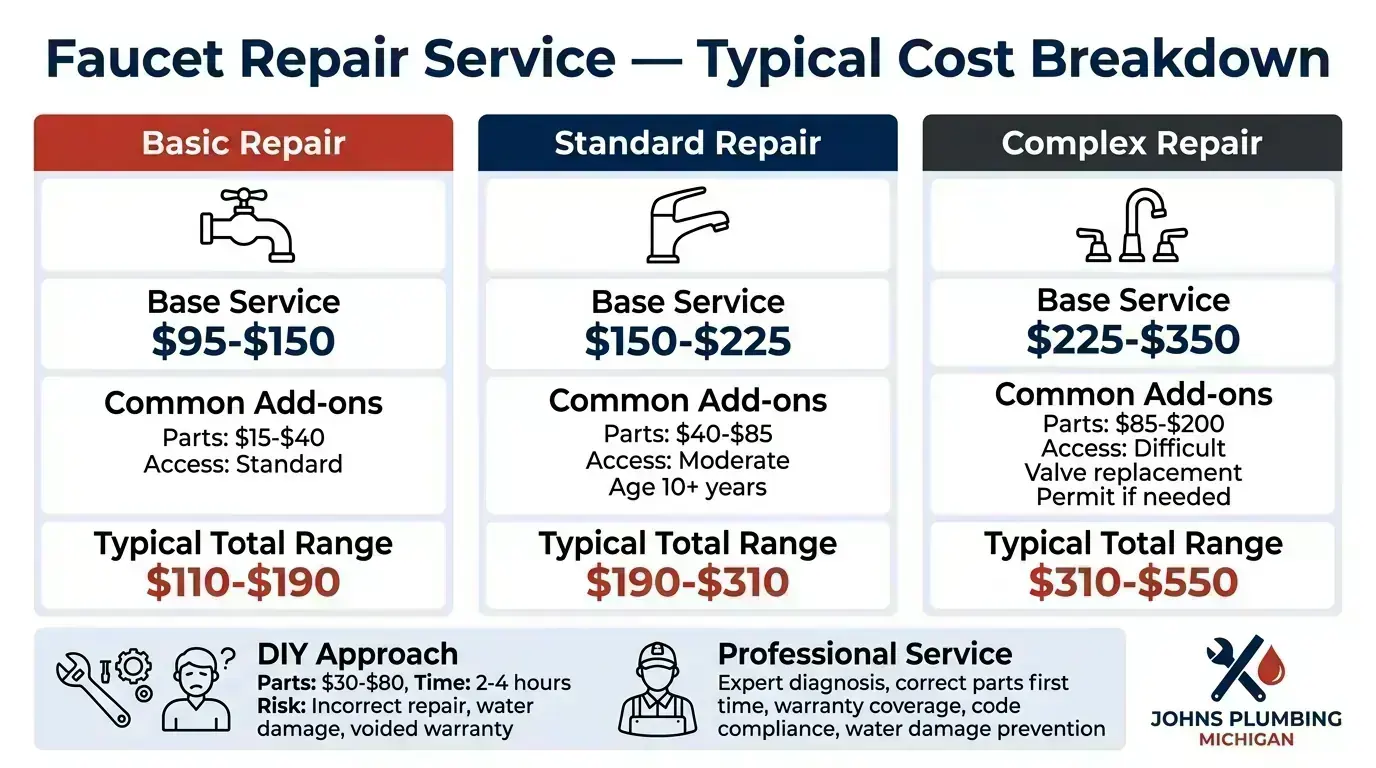 Cost & Pricing Transparency in Monroe, Michigan